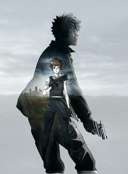 「劇場版サイコパス」2分超のオープニング映像、期間限定で公開中