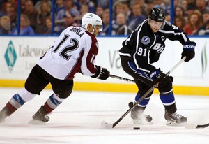 NHL、ライトニングなど首位 第15週
