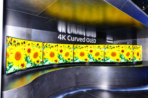 有機ＥＬ、中型パネルで再起目指す 官民出資で新会社