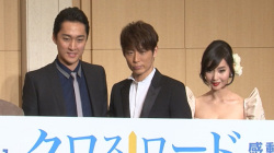 EXILE黒木啓司が映画初主演