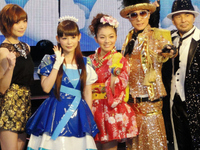 中川翔子 アニソンで世界進出に意欲