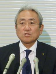 丸紅、通期予想を下方修正−減損損失１２００億円、原油価格下落など響く