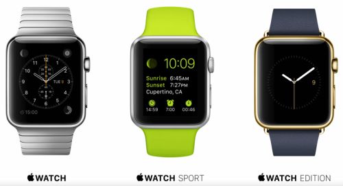 「Apple Watchは4月出荷」、ティム・クックCEOが発言