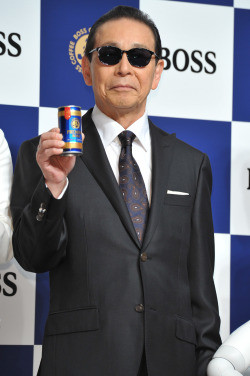 タモリ、久しぶりにマイクを手に持ち「やっぱり落ち着きますね」と笑顔