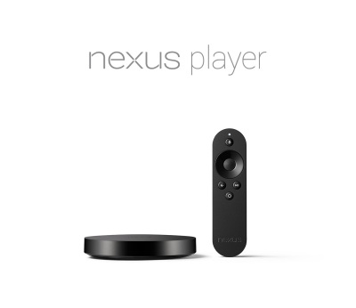 スマートテレビをいち早く楽しむ? Android TV搭載の「Nexus Player」が登場