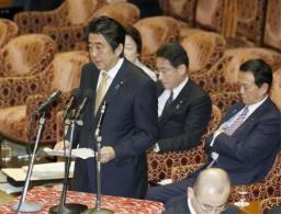 日本人人質犠牲 首相「私に責任」