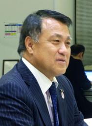 田嶋氏がFIFA理事選に出馬 「サッカー通じた貢献は義務」
