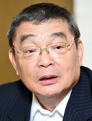 NHK会長:「政府立場見て判断」 戦後70年の慰安婦番組