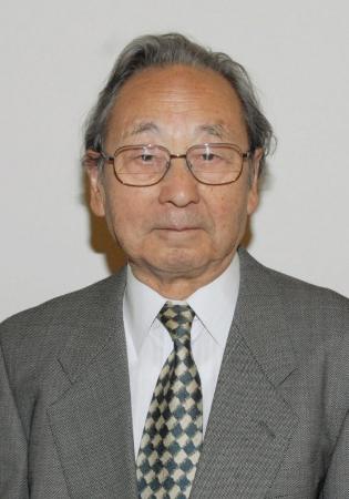 日沼頼夫氏死去＝ウイルス学で文化勲章