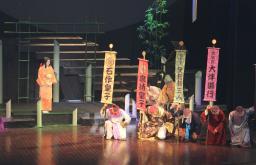 日越の歌手、オペラで共演 ハノイで「竹取物語」