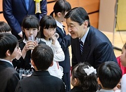 第60回青少年読書感想文全国コンクール:表彰式で皇太子さま「読書で大きく成長を」