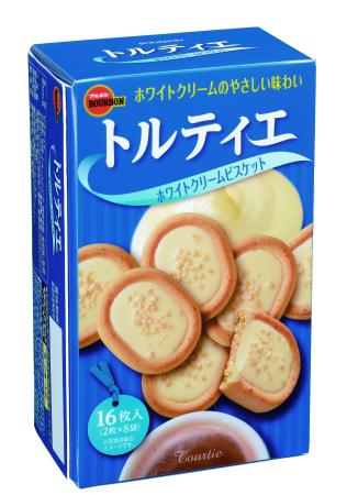 ブルボン、ビスケット８１万個回収…プラ片混入 2015年02月07日 20時29分