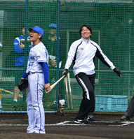 キヨシ感謝!松井氏1号フィーバー締め