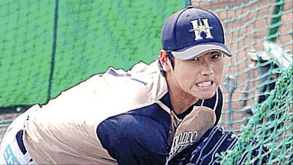 日本ハム・栗山監督が怒!大荒れフリー初登板の大谷にダメ出し