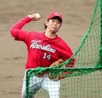 大瀬良 2年目のジンクスは心配無用