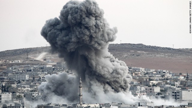 対ISIS空爆の情報は「間接的に入手」 シリア大統領