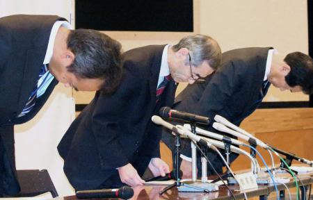三重の中学でも遺体動画=50代教諭が授業で