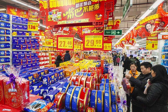 1月のデンマークCPIは前年比0.1%低下、60年ぶりにマイナス