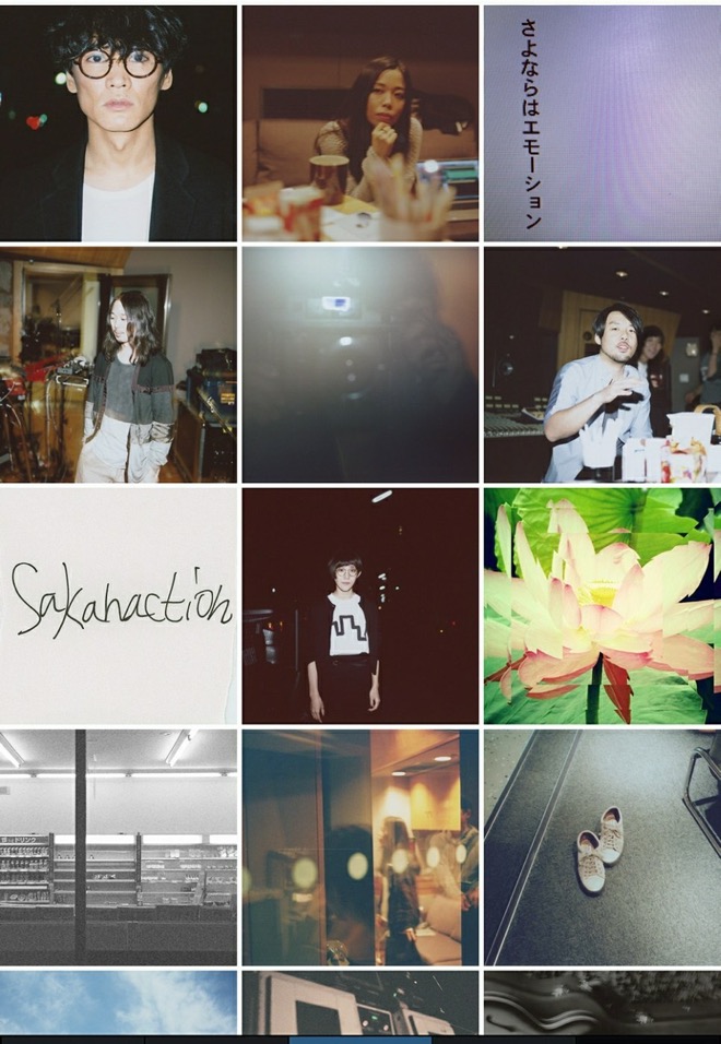 サカナクション、初期3作品アナログ化。新たなバンドのストーリーを作り出す