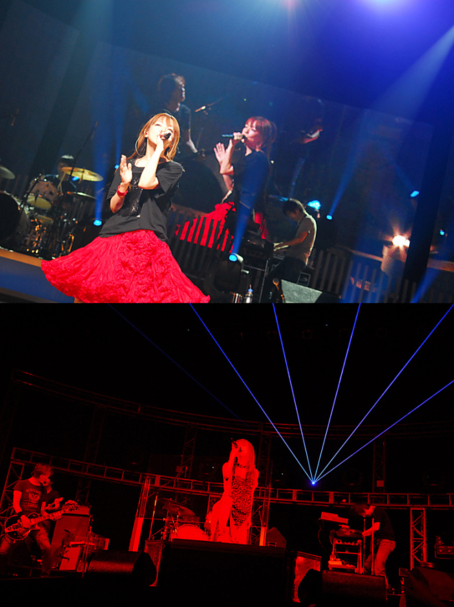 aiko、15周年ツアーを収録した映像作品『POPS』と『ROCKS』をリリース決定