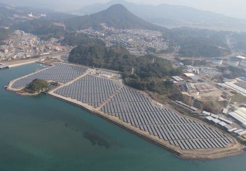 アップル 太陽光発電所に巨額出資