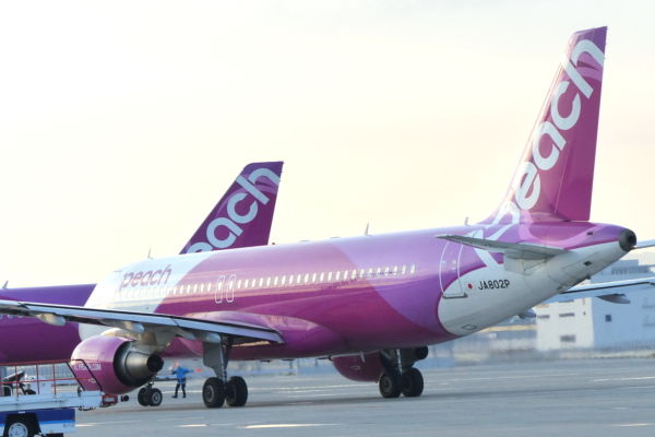 ピーチ・アビエーション:成田を拠点化 新千歳、福岡線を開設 来月２９日から ／千葉