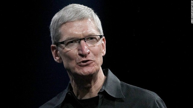 米アップルの時価総額、終値で７千億ドル（８３・６兆円）超す