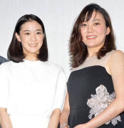 「花とアリス」復活に鈴木杏「夢みたい」
