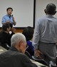がん社会はどこへ:第１部 迷える患者たち／４ 疑問や要望をメモで用意