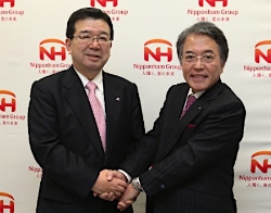 【登板】【動画】豊富な経験で成長戦略加速日本ハム次期社長の末沢寿一氏