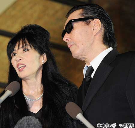 【続報】夫の鮎川誠「２人の愛は永遠だぜ」