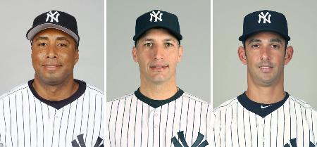 ヤンキース:「51」「46」「20」を永久欠番に