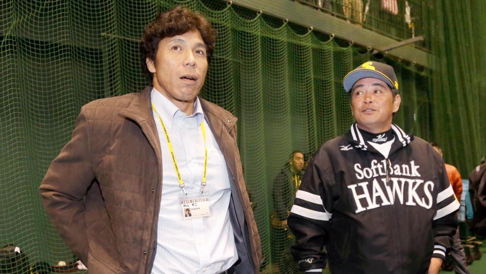 ソフトB・工藤監督、秋山氏に“特命コーチ”就任を熱望!
