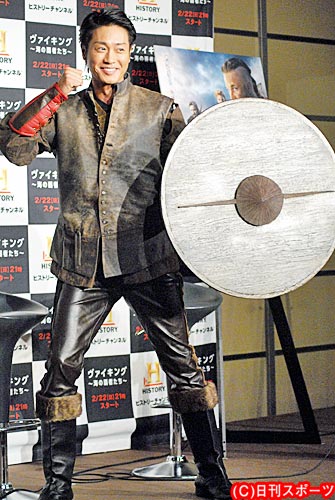 永井大、海外ドラマ出演に及び腰「スケールが大きすぎて…」