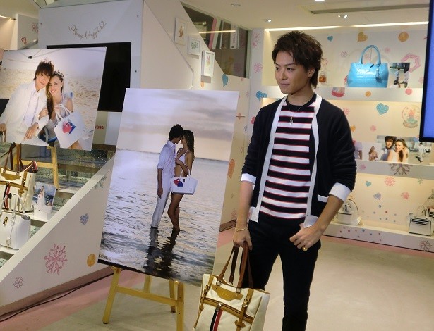 TAKAHIROミランダとキス振り返る