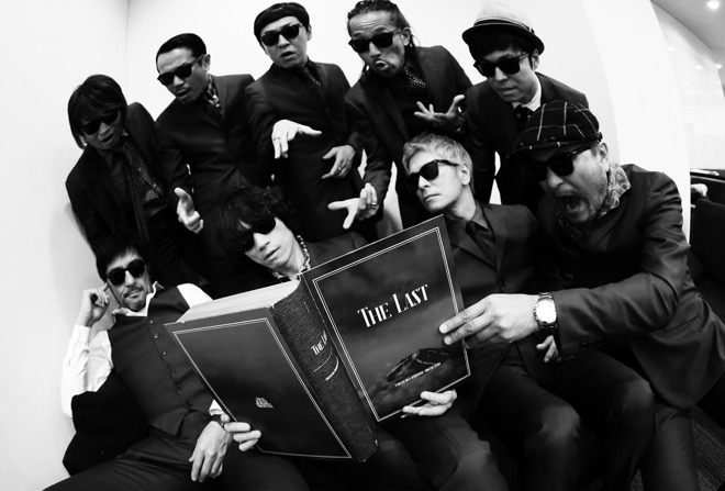 スカパラ、『The Last』豪華ボックス盤にはヤバいデモ音源も