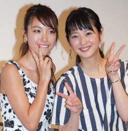 佐々木希、親友・木下優樹菜の影響で母親願望