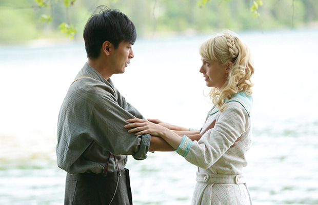 マッサン夫婦、大阪撮影終了に涙で感謝