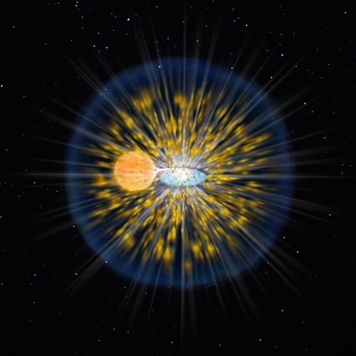 板垣さん発見の新星でわかった、宇宙のリチウム合成工場