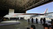 ＭＲＪ、５月２９日に初飛行 国産初ジェット旅客機、パリ航空ショー照準
