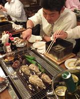 【近ごろ都に流行るもの】“海のミルク”ジュワッ 首都圏に次々増える「かき小屋」の背景