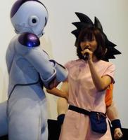 吉木りさ フリーザを罵倒「よくもおめおめと」