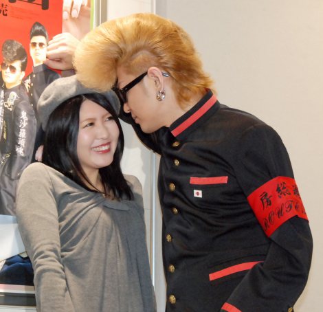 綾小路翔、同性からの“壁ドン”経験語る