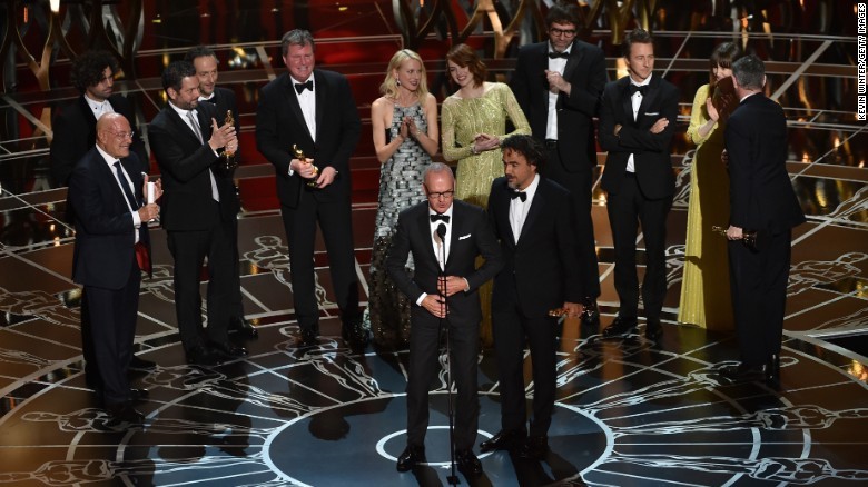 米アカデミー賞、「バードマン」が作品賞など4部門