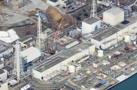 福島第1原発:汚染水、外洋流出 東電、10カ月公表せず