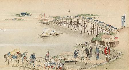 葛飾北斎の幻の傑作 来年公開へ