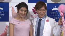 橋本マナミ、Ｇカップブラを生試着