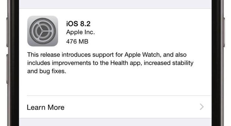 「iOS 8.2」公開、SSL/TLSの「FREAK」問題を修正、OS XとApple TVもアップデート