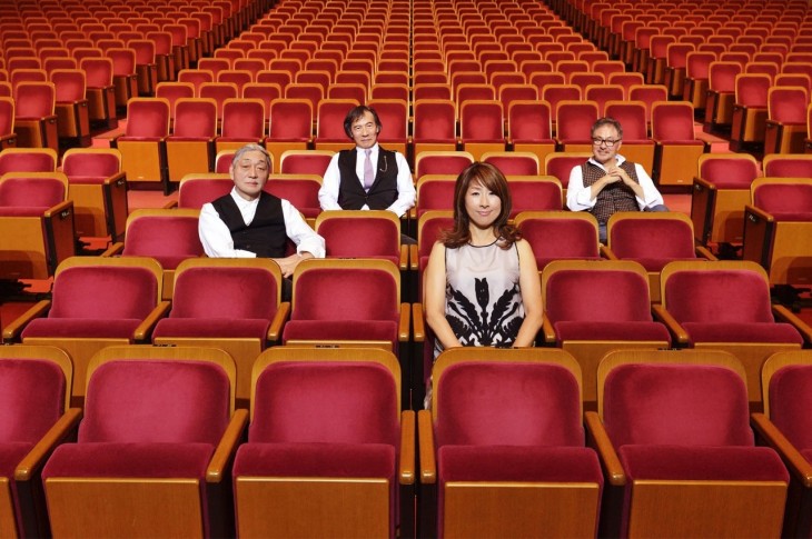 矢野顕子＋TIN PANセッションをダイジェストで先取り