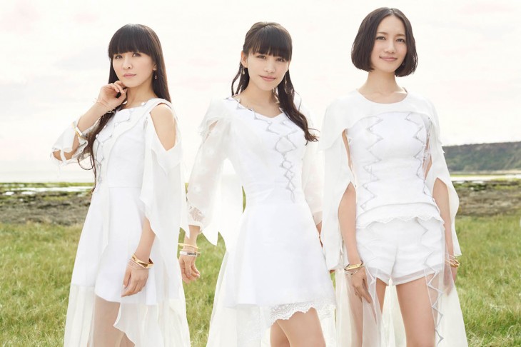 Perfume、海外展開のための新プロジェクト「歌詞翻訳サイト」始動